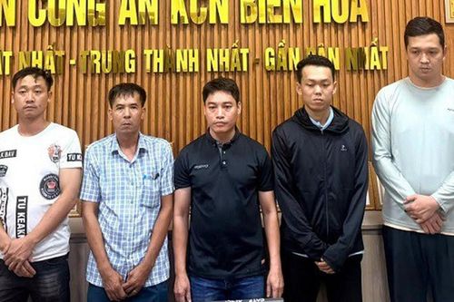 Qua mặt công ty trộm 3 tấn hạt nhựa, 5 nhân viên rủ nhau ra đầu thú