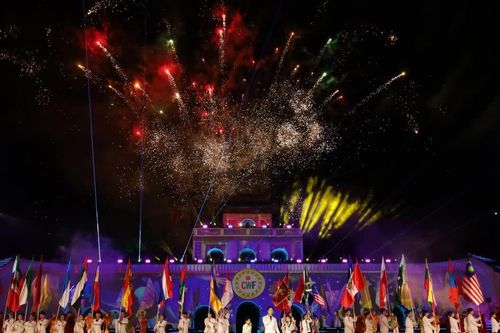 Bế mạc Lễ hội Văn hóa thế giới tại Hà Nội 2026