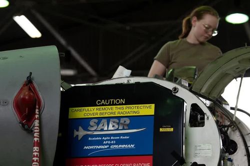 Radar AESA khiến tiêm kích F-16V 'nguy hiểm' hơn thế nào?