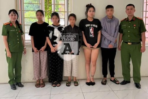 Bắt 5 đối tượng cướp tài sản của cô gái quen qua TikTok