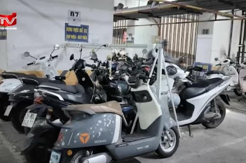 Quy định mới về ắc quy xe máy điện có hiệu lực từ 9/10