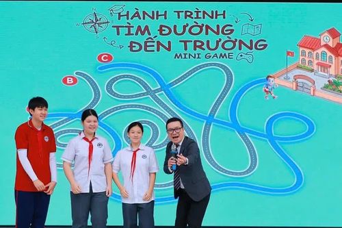 Ngày hội tư vấn hướng nghiệp cho 1.800 đoàn viên, học sinh