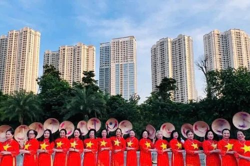 Phụ nữ Thủ đô hưởng ứng 'Tháng áo dài Hà Nội' 2026