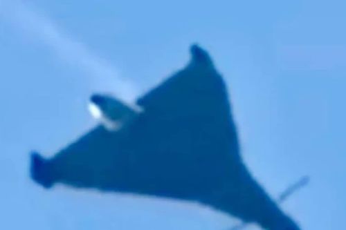 UAV Nga mang 'lưỡi dao' có thể cắt thép, phá đường điện cao thế Ukraine