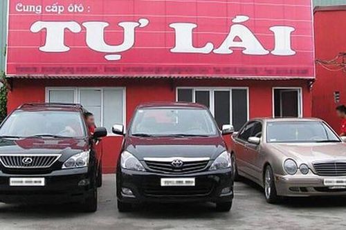 Cho thuê xe tự lái bị phạt nguội sẽ bị xử lý như thế nào?