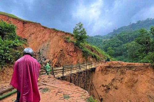 Đà Nẵng: Chủ động ứng phó, giảm thiệt hại do mưa lũ