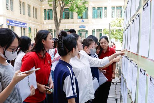 Chỉ còn một phương thức tuyển sinh Đại học: Nên hay không?