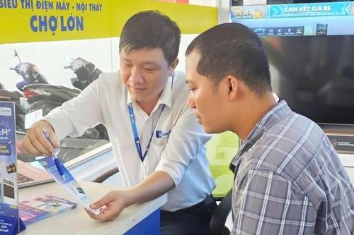 Tín dụng tiêu dùng, quan trọng là niềm tin
