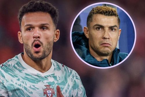 Khoảng trống Ronaldo để lại đang có người lấp đầy