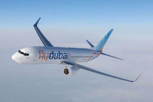 Hành khách kể phút hai phi công bí ẩn cứu chuyến bay Flydubai