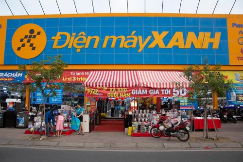 Điện Máy Xanh mở thêm ngành hàng AI, Robotics