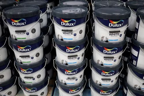 Hãng sơn Dulux tại Việt Nam đổi chủ