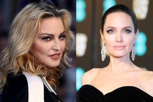 Madonna mua biệt thự 8.500 m² của Angelina Jolie