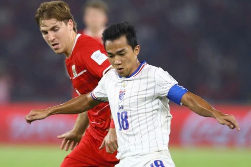 Indonesia 0-0 Thái Lan: Chủ nhà tấn công dồn dập
