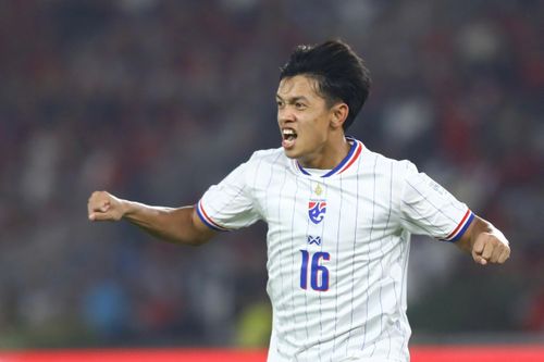 Indonesia 1-1 Thái Lan: Kịch bản điên rồ