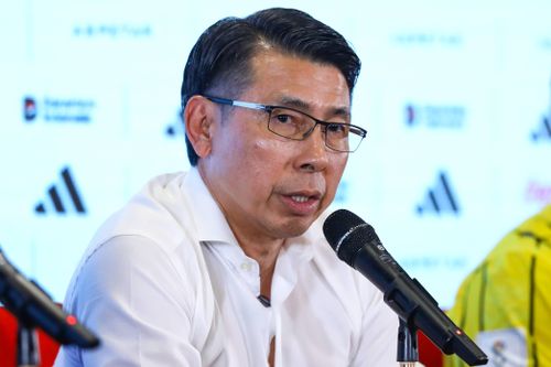 HLV Malaysia nói gì sau khi thắng Việt Nam