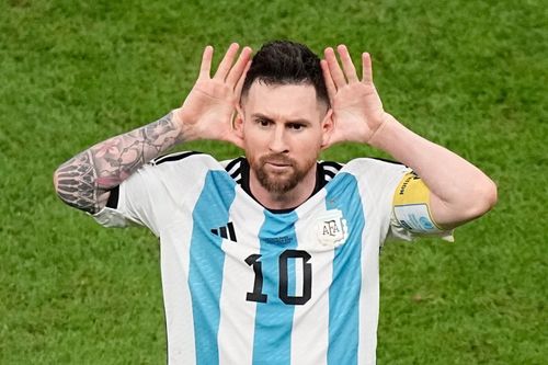 Áo số 10 về đâu sau khi Messi rời tuyển Argentina