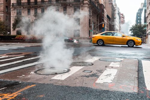 Bí ẩn người săn vàng dưới lòng đất New York