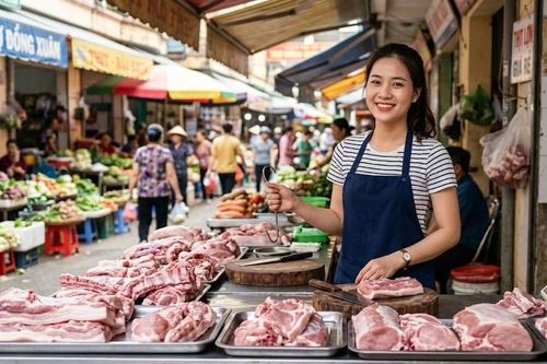 Giá heo hơi hôm nay 5.10.2026: Thị trường ổn định sau chuỗi ngày giảm