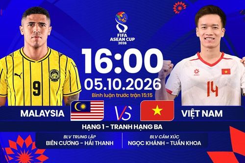 Nhận định trận đấu Việt Nam vs Malaysia, 16h00 ngày 5.10: Trận chiến cuối cùng