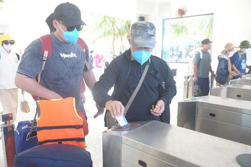 Đà Nẵng:Hơn 7,7 tỉ đồng xây dựng mô hình du lịch số tại Cù Lao Chàm