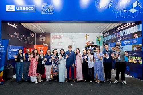 Khẳng định vị thế Việt Nam trên bản đồ văn hóa quốc tế