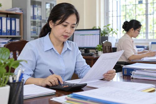 Phụ cấp công vụ 55%: Khoản truy lĩnh ba tháng không chia đều cho tất cả