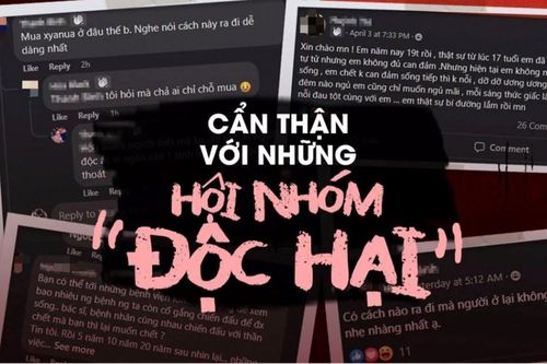 Công an Quảng Ninh cảnh báo một số hội nhóm mạng xã hội độc hại