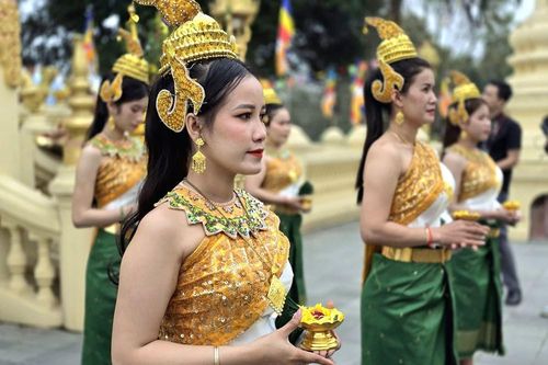 Sắc màu văn hóa, di sản hội tụ giữa lòng Thủ đô