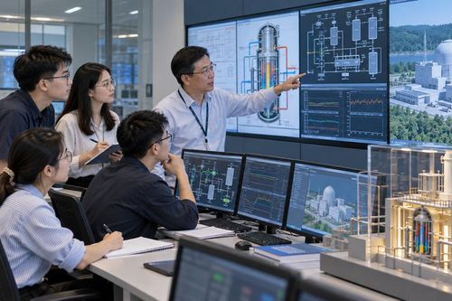 Xác định 22 ngành đào tạo thạc sĩ, tiến sĩ về điện hạt nhân
