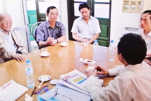 Nhà thơ Bằng Việt với Hà Nội (kỳ 2): Bề dày văn hóa qua khảo cứu