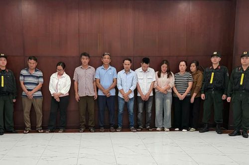 Triệt phá đường dây đưa hơn 10.000 tấn heo nhiễm chất cấm ra thị trường