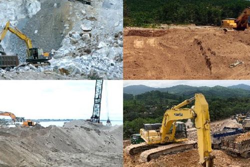 Quyết định điều phối, hỗ trợ nguồn vật liệu xây dựng thông thường giữa các tỉnh, thành phố trước ngày 15/10/2026