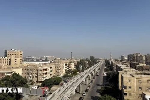 Cairo thúc đẩy lộ trình hội nhập số châu Phi