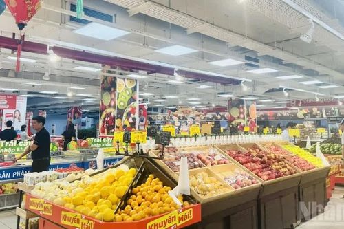 Hoạt động thương mại, dịch vụ trong tháng 9/2026 duy trì tốc độ tăng khá cao