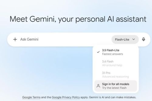Google siết quyền truy cập Gemini, người dùng miễn phí và AI Plus bị thu hẹp lựa chọn mô hình