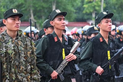 Nghệ An sẵn sàng cho Diễn tập khu vực phòng thủ tỉnh