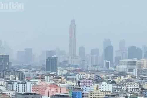 Thái Lan đối mặt nguy cơ tái ngập