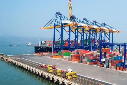 Hải Phòng hướng tới trung tâm logistics quốc tế hiện đại