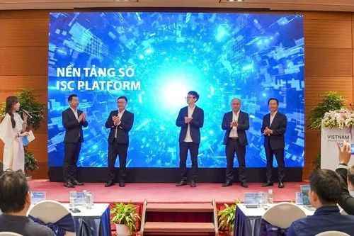 Mở rộng không gian kết nối công nghệ và doanh nghiệp