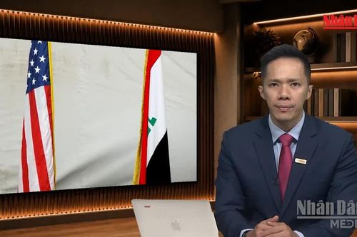 [Video] Tiêu điểm 5/10: Khoảng trống quyền lực tại Iraq sau khi Mỹ rút quân