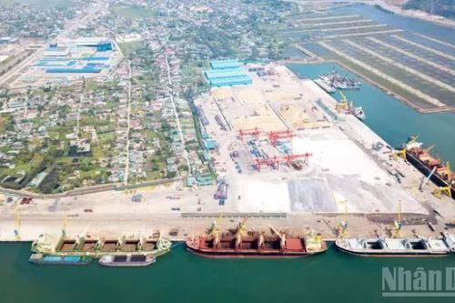 Hoàn thiện tiêu chí, quy trình phân loại cảng biển Việt Nam