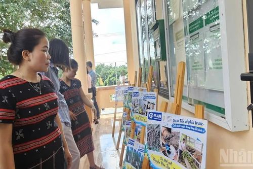 Khi 'ánh sáng' thắp lên niềm tin ở vùng biên giới Quảng Trị