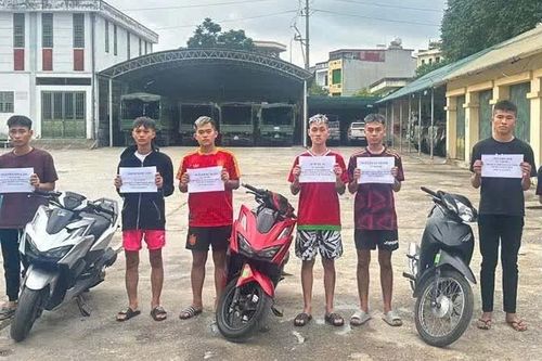Thanh Hóa quyết liệt xử lý hành vi vi phạm pháp luật của thanh thiếu niên