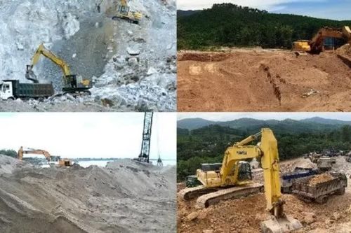 Điều phối, hỗ trợ nguồn vật liệu xây dựng thông thường giữa các tỉnh, thành phố