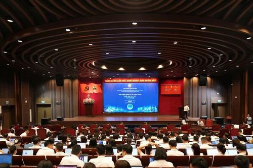 Tập huấn triển khai thí điểm Nền tảng quản lý án toàn trình