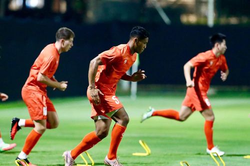 Tin thể thao (5-10): Đội tuyển Việt Nam gặp khó trước trận đấu Malaysia