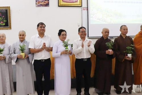TP Hồ Chí Minh: Tập huấn bảo vệ môi trường cho các chức sắc, chức việc tôn giáo