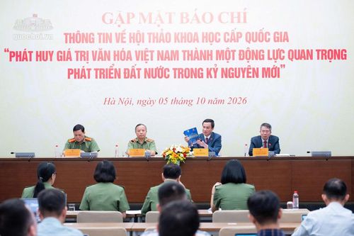 Chuyển hóa giá trị văn hóa thành động lực phát triển đất nước