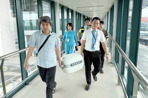 Vietnam Airlines đổi chuyến, chạy đua thời gian vận chuyển mô, tạng cứu người